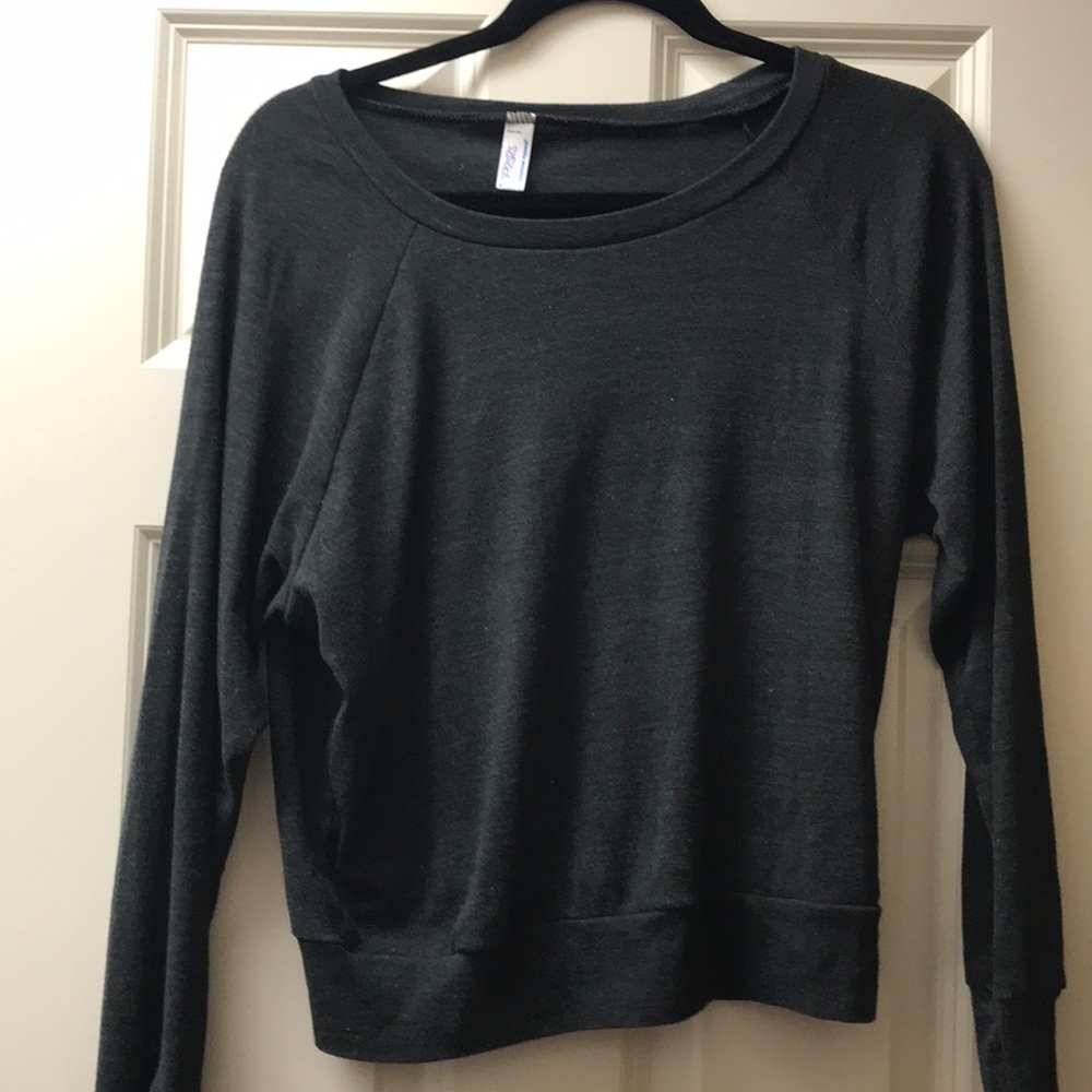 Basic sweater